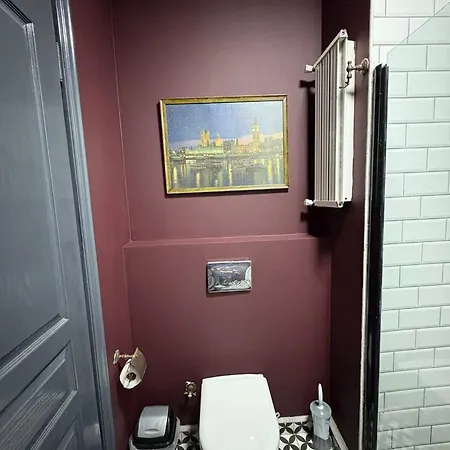 Taksim Otto Suite Istanbul Exterior photo