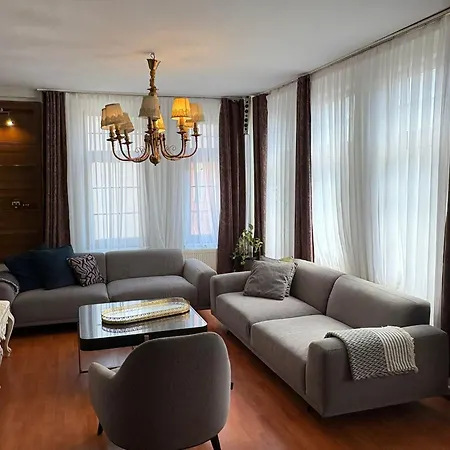 Taksim Otto Suite Istanbul Exterior photo