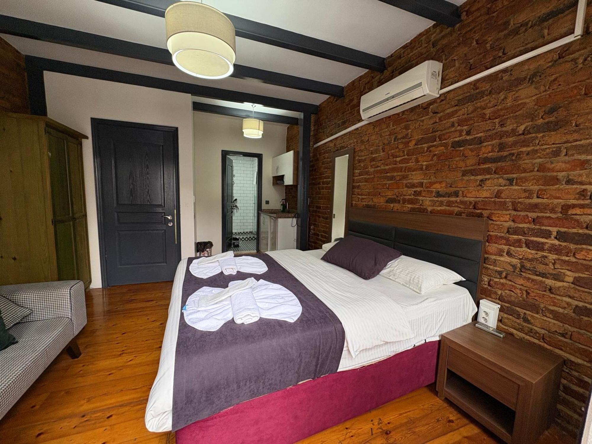 Hotel de apartamente Taksim Otto *