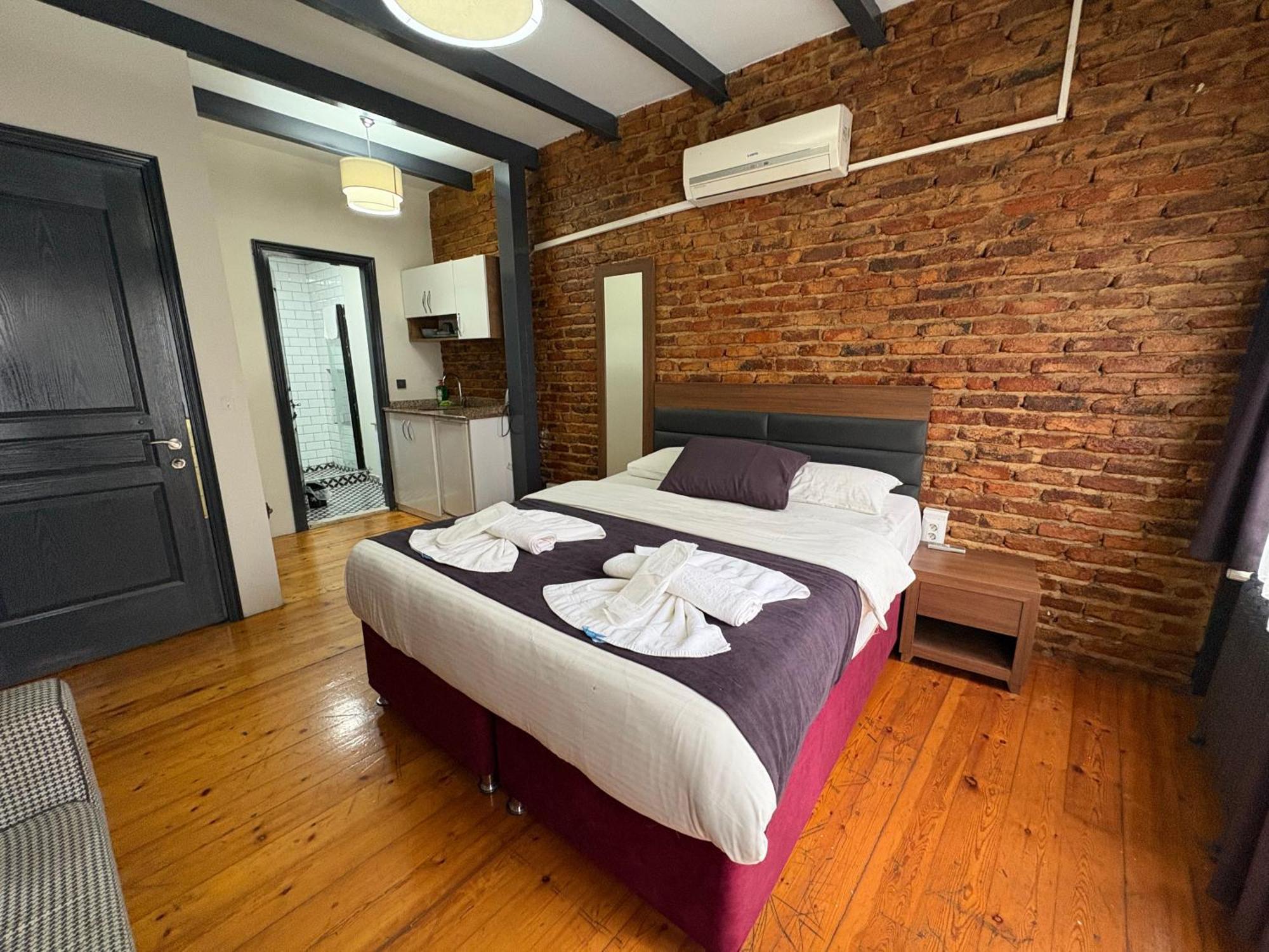 Apart Otel Taksim Otto İstanbul