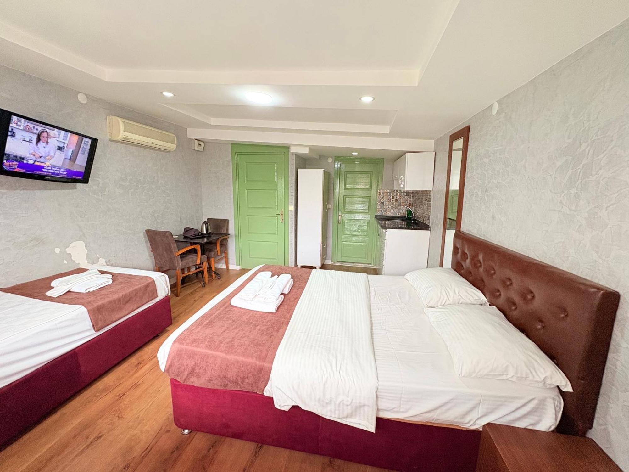 Taksim Otto Apart Otel *