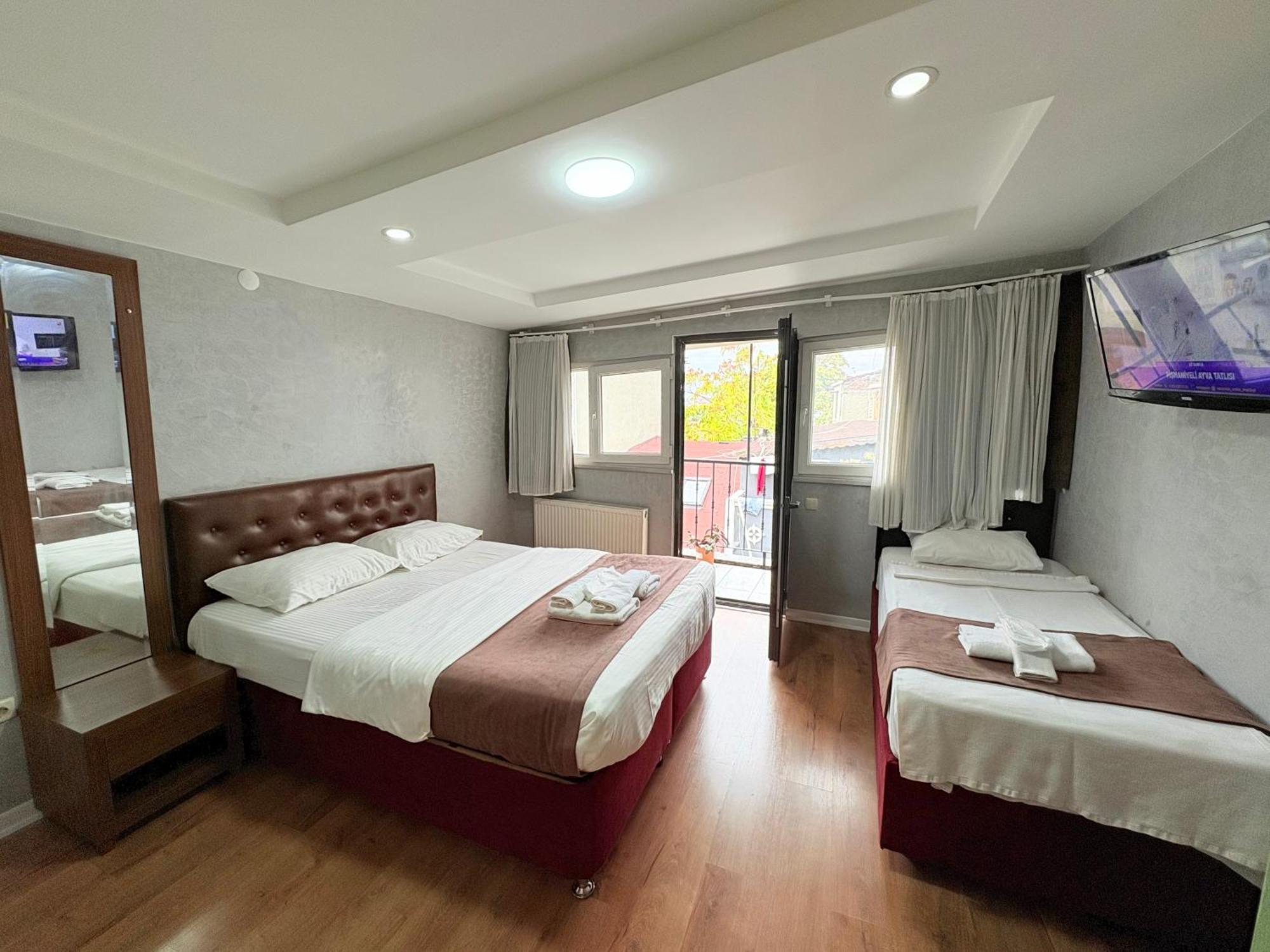 Taksim Otto Apart Otel İstanbul